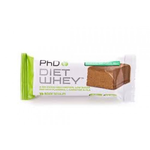 phd diet whey chocolate mint